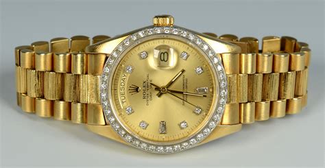 Rolex geneve 8385 18k 750